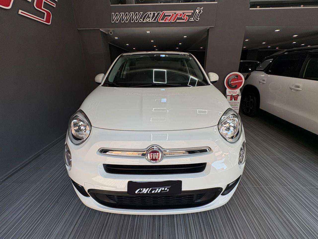 Fiat 500X 1.3 MJT 95cv Popstar ITALIANA - UnicoProprietario