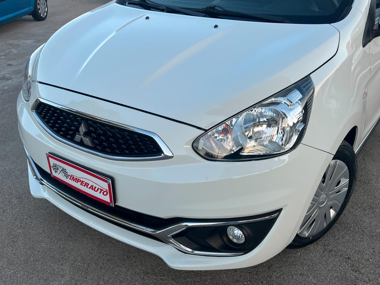 Mitsubishi Space Star 1.0 Invite 1PROPRIETARIO