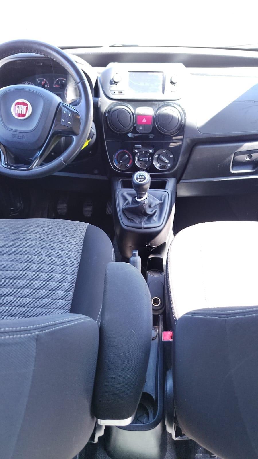 Fiat Qubo 1.3 MJT 80 CV Trekking