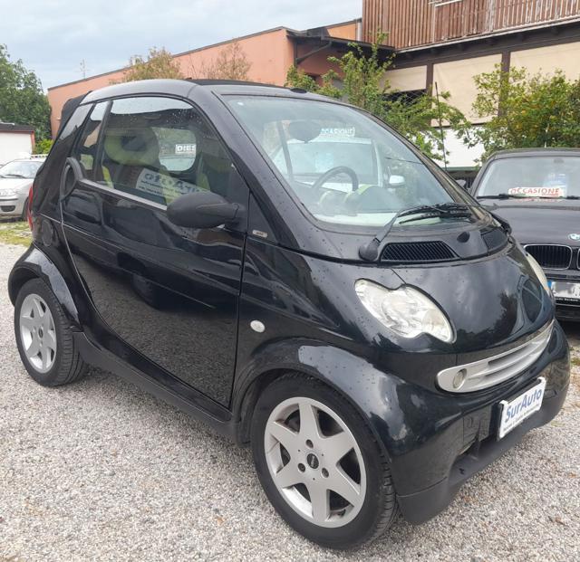 SMART ForTwo smart cabrio & pulse