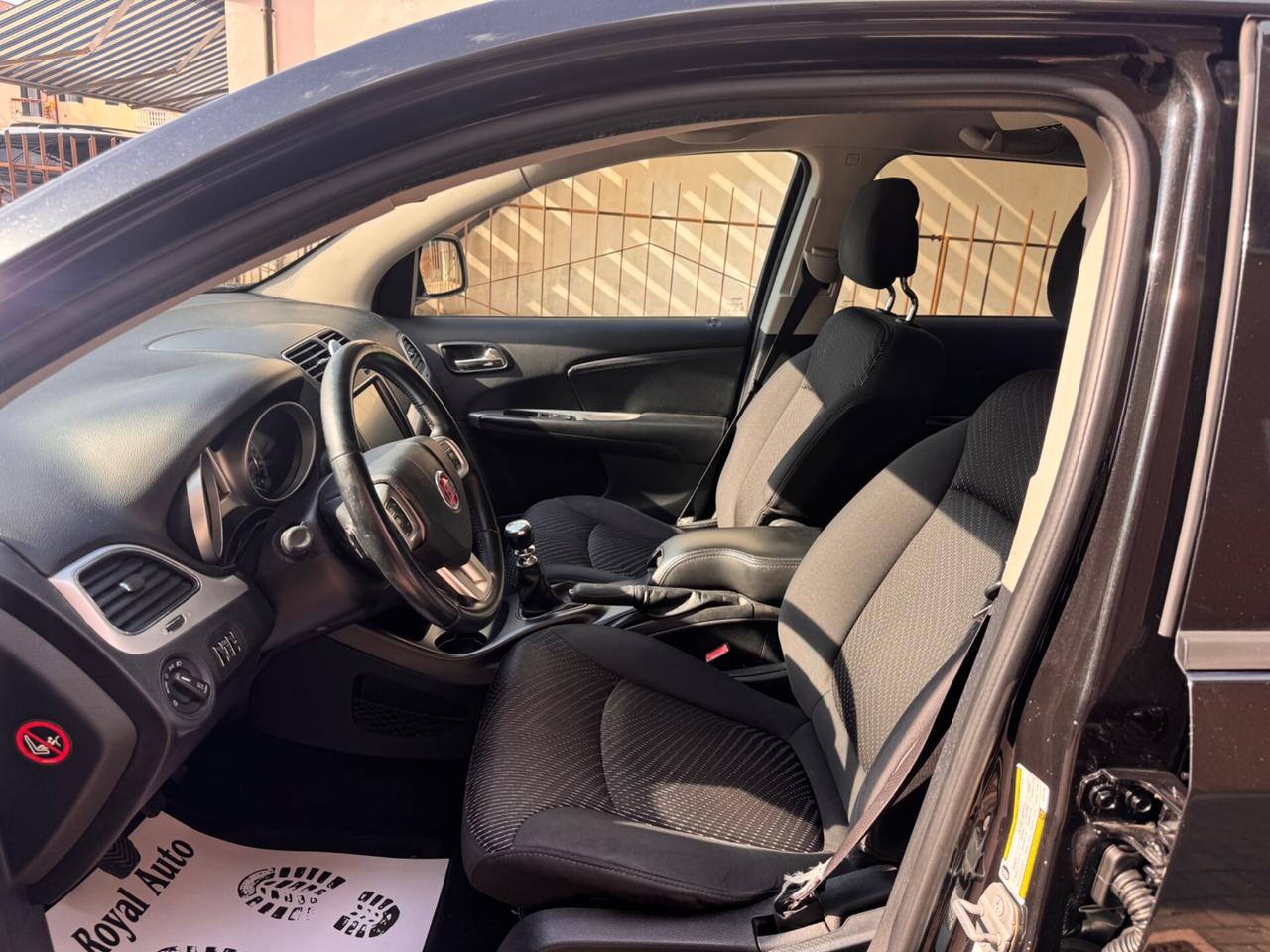 Fiat Freemont 2.0 Diesel 170 cv 7 posti