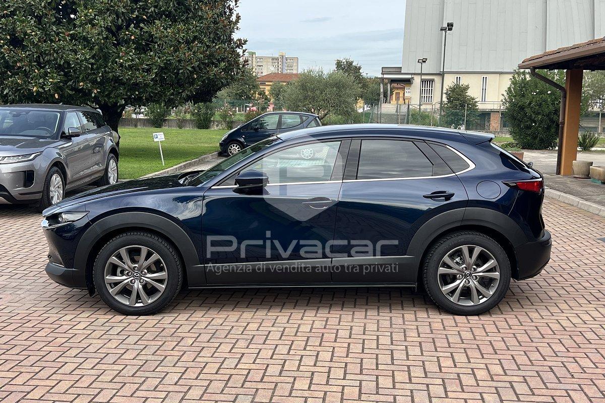 MAZDA CX-30 2.0L Skyactiv-G M Hybrid 2WD Exceed