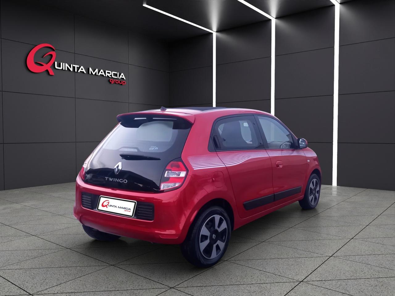 Renault Twingo 1.0 SCe 69 CV CABRIO-CLIMA