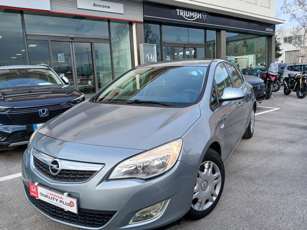 Opel Astra 1.3 CDTI 95CV S&S 5 porte Elective