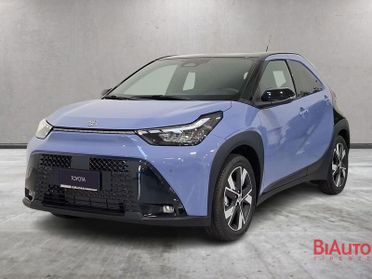 Toyota Aygo X Aygo X 1.5 hybrid Icon e-cvt