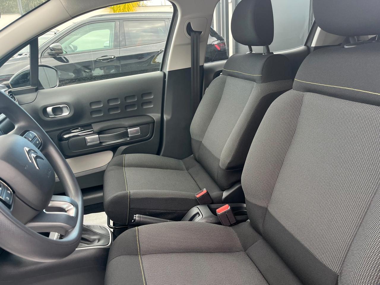 Citroen C3 PureTech 110 S&S EAT6 Max Automatic