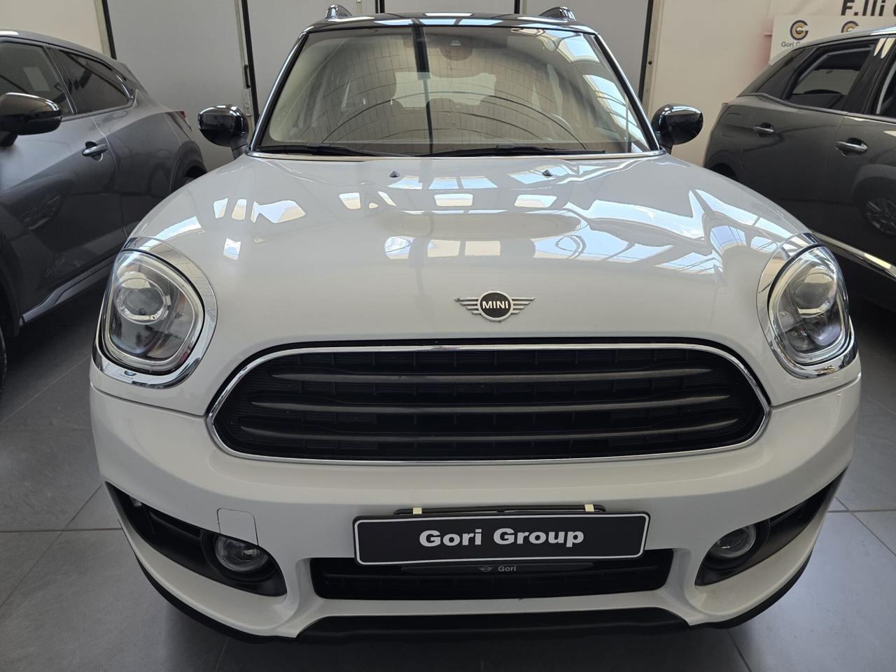 Mini Cooper D Countryman 2.0 Boost