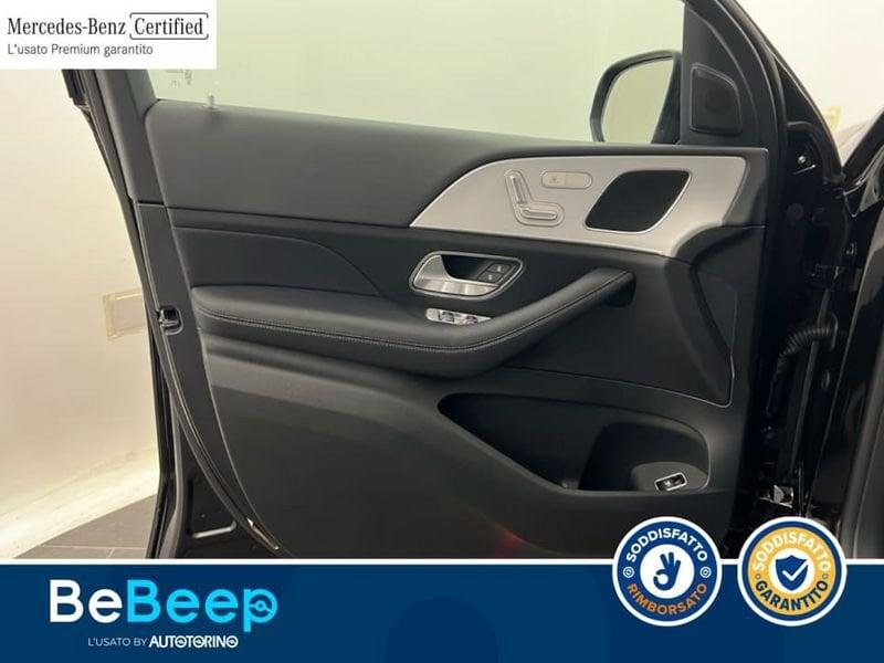 Mercedes-Benz GLE 300 D ADVANCED 4MATIC AUTO