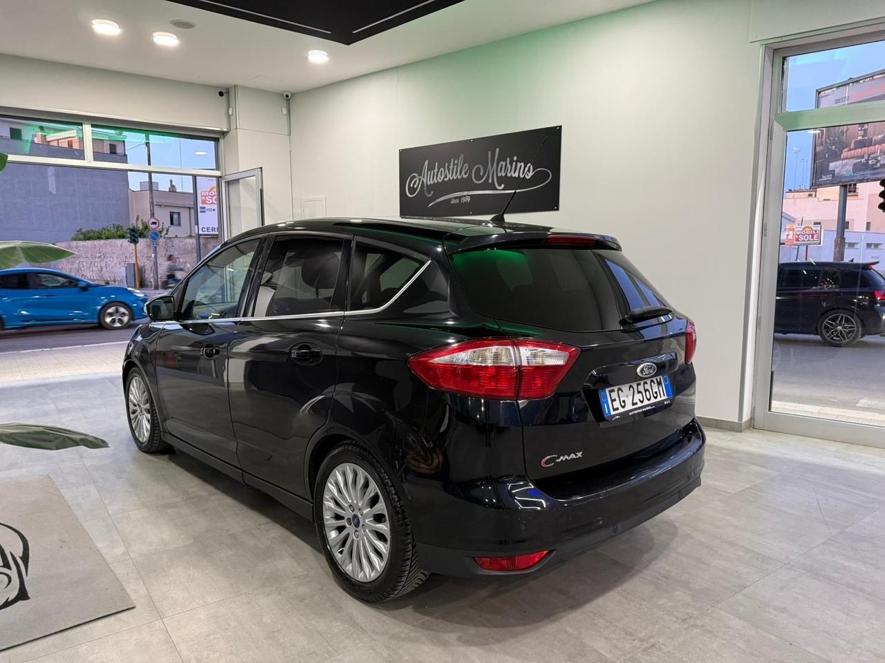 Ford C-Max 1.6 TDCi 115CV Titanium panoramico