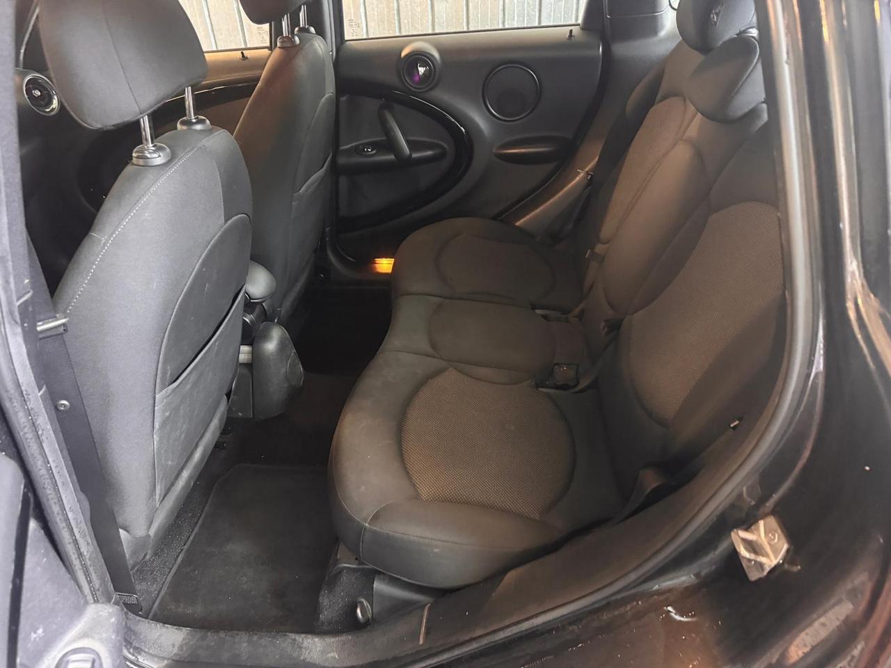 Mini Cooper D Countryman 1.6 PARK LINE