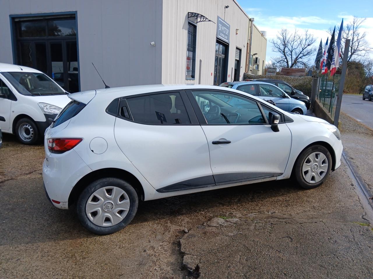 Renault Clio 1.5 dCi 8V 90CV Start&Stop 5 porte Van