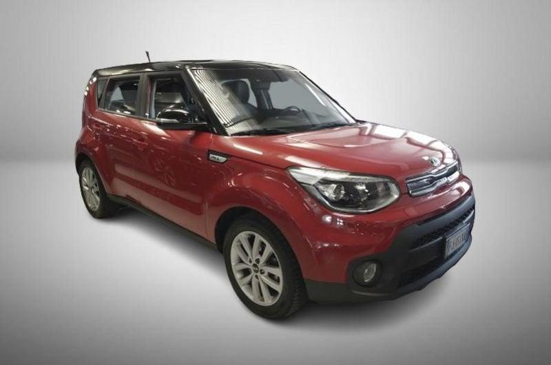 Kia Soul II 2014 1.6 gdi 16v Your Feel your my17