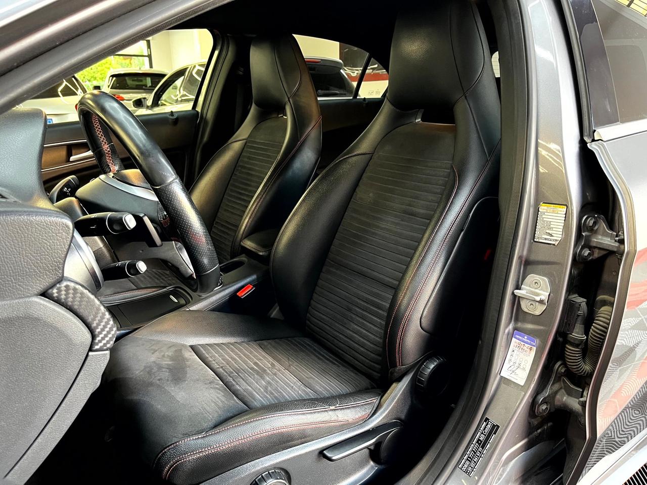 Mercedes-benz A 180 AMG - FABIANOAUTO