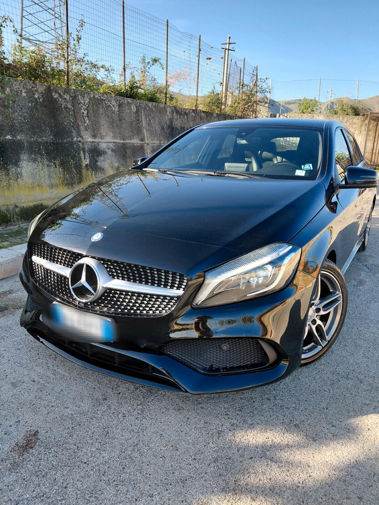 Mercedes-benz A 180 d Premium