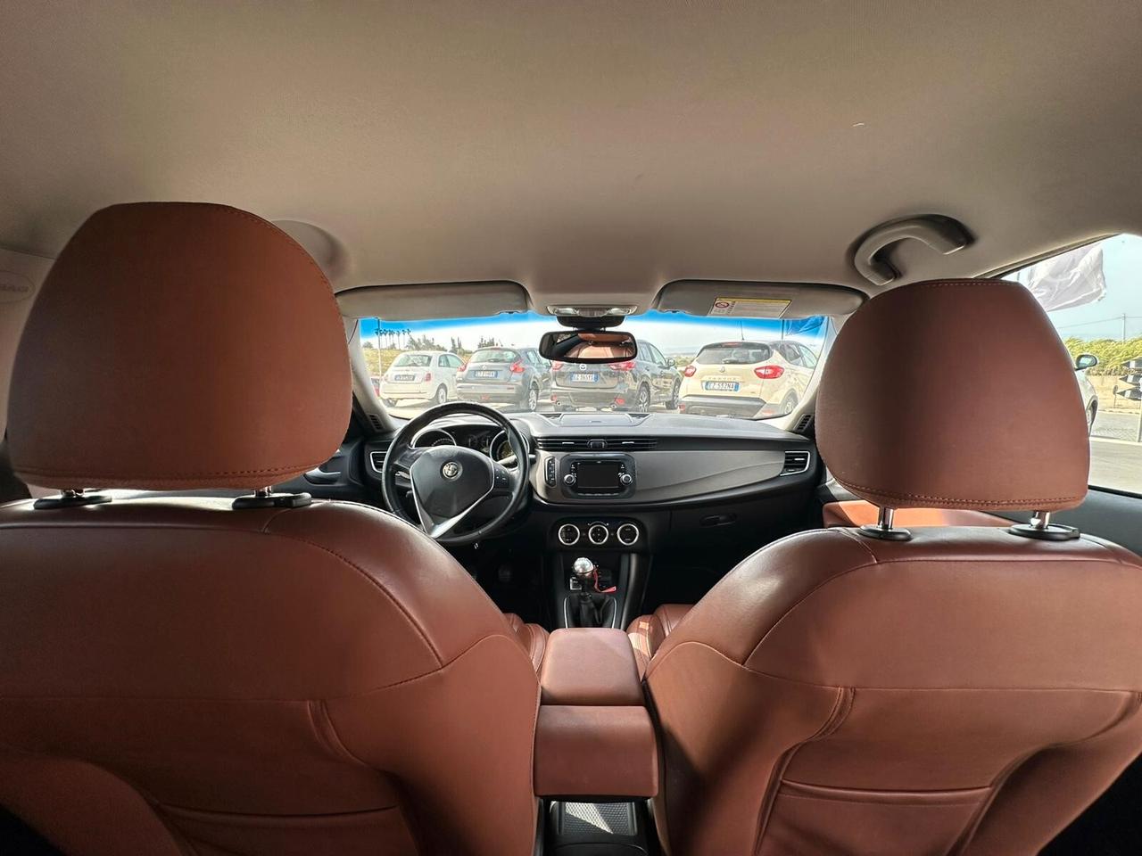 Alfa Romeo Giulietta 1.6 JTDm 105 CV Exclusive
