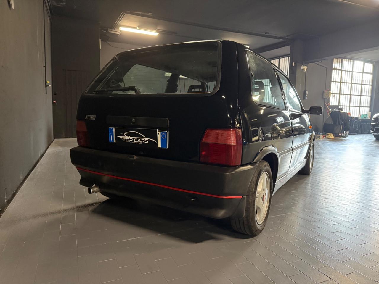 Fiat Uno turbo i.e. 3 porte