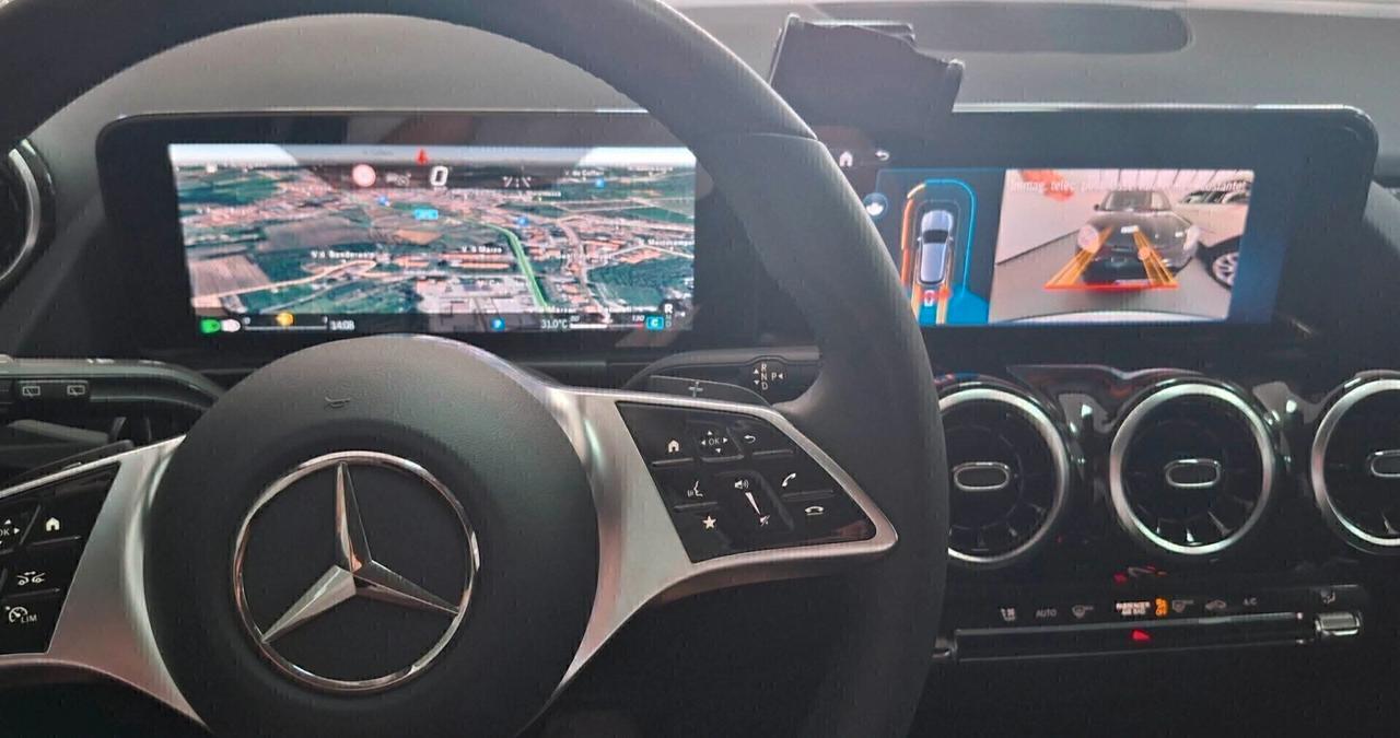 Mercedes GLA 200 d AMG Line Night edition