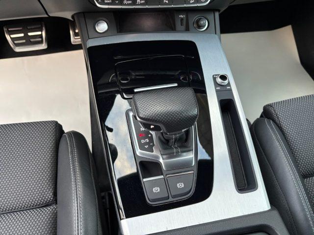 AUDI Q5 40 TDI 204 CV quattro S tronic S line plus