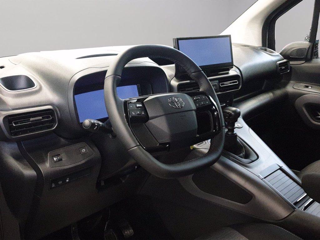 TOYOTA Proace city verso 1.5d 130cv s&s mt6 l1 d executive del 2025