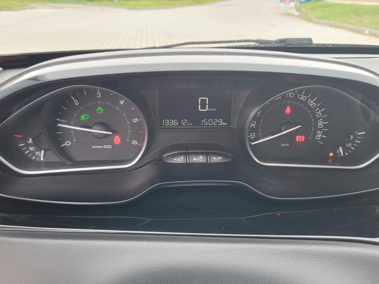 Peugeot 208 BlueHDi 75 5 porte Active