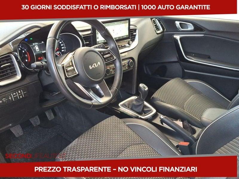KIA Xceed 1.0 t-gdi Business Gpl 117cv