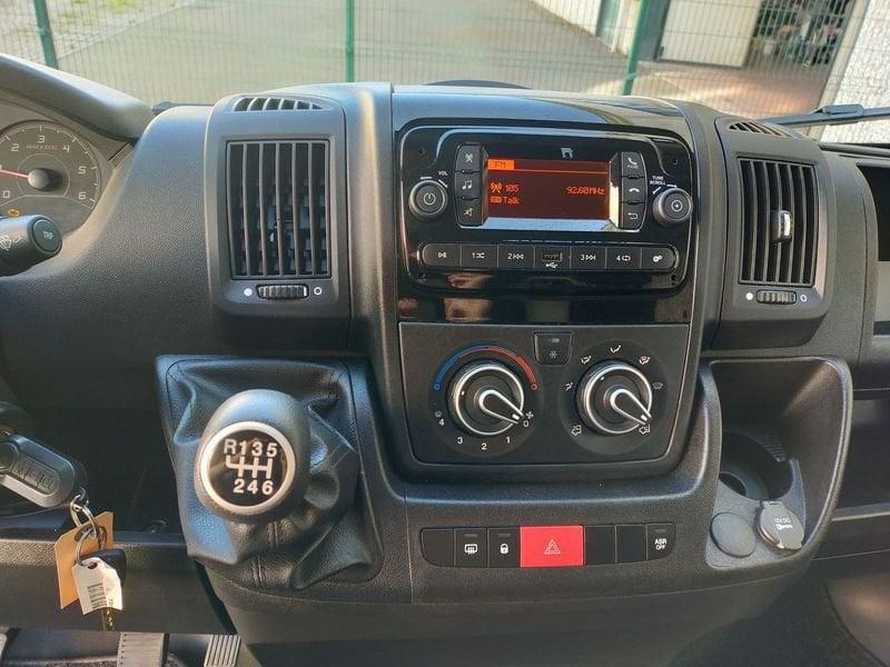 Citroën Jumper Jumper 33 BlueHDi 140 S&S PL-TM Furgone L3H2