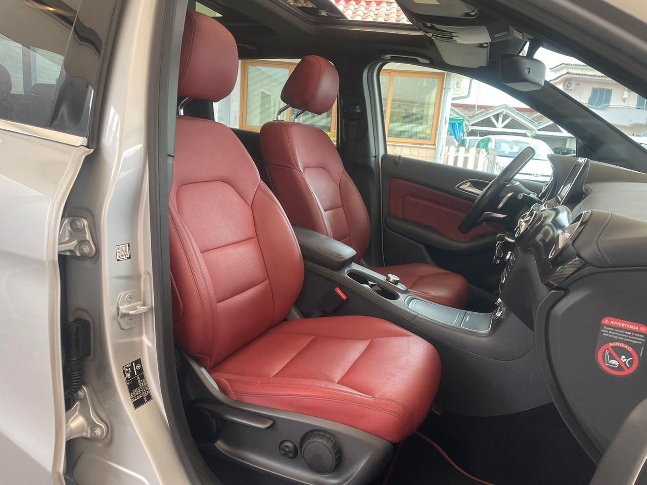 Mercedes-benz B 180 CDI Automatic Premium AMG