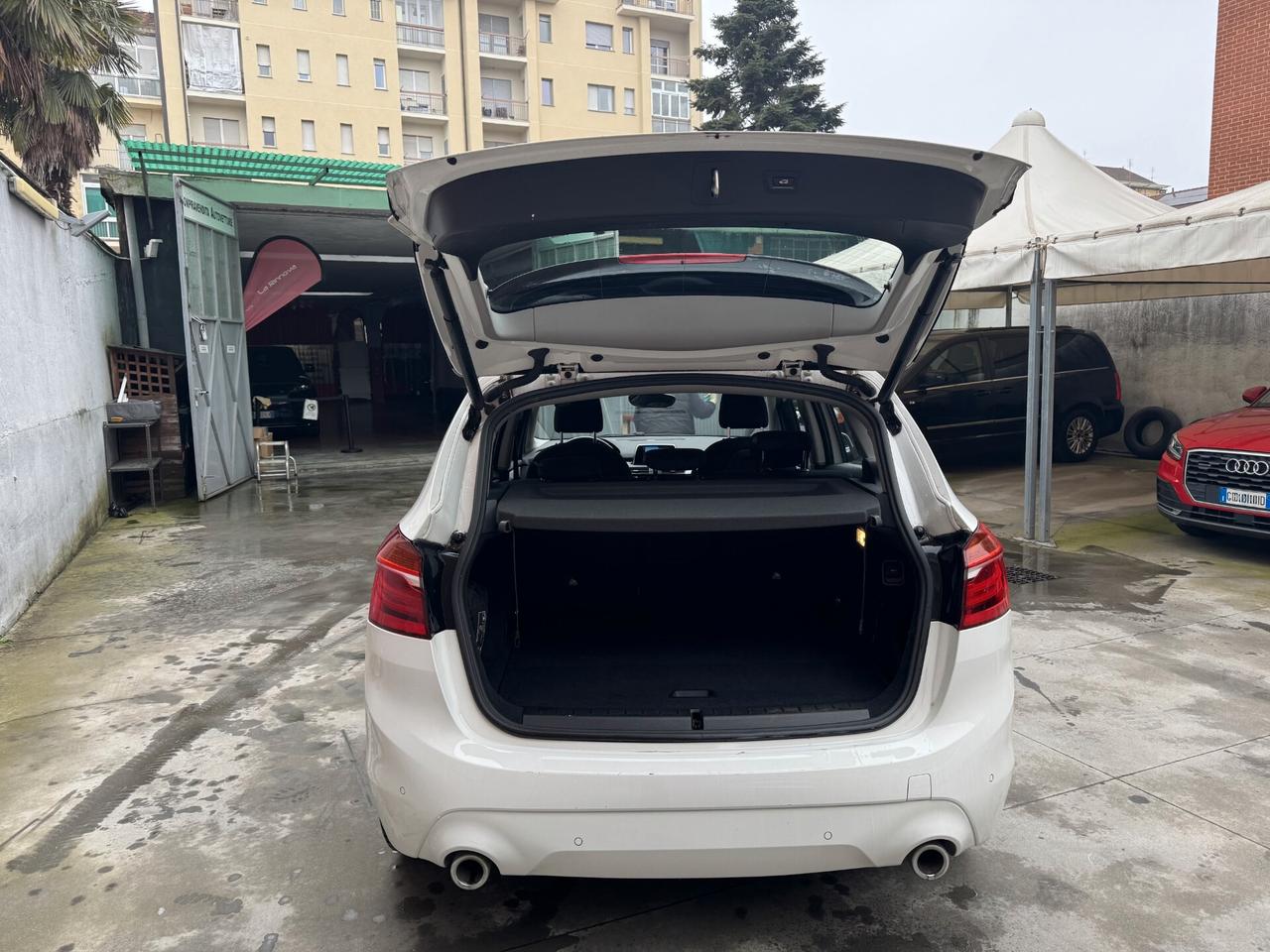 BMW 218 F45 Active Tourer 218d Active Tourer C.automatico