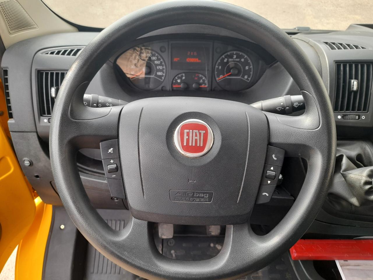 Fiat Ducato 35 2.3 MJT 140CV PM Cabinato Maxi