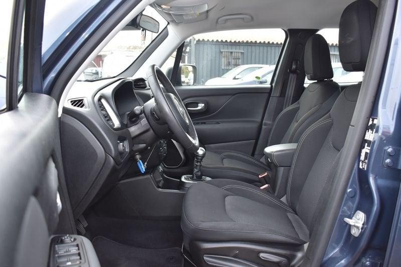 Jeep Renegade 1.6 MJet 130cv Longitude