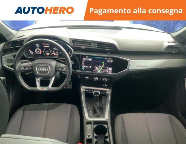 AUDI Q3 SPB 35 TFSI S tronic S line edition