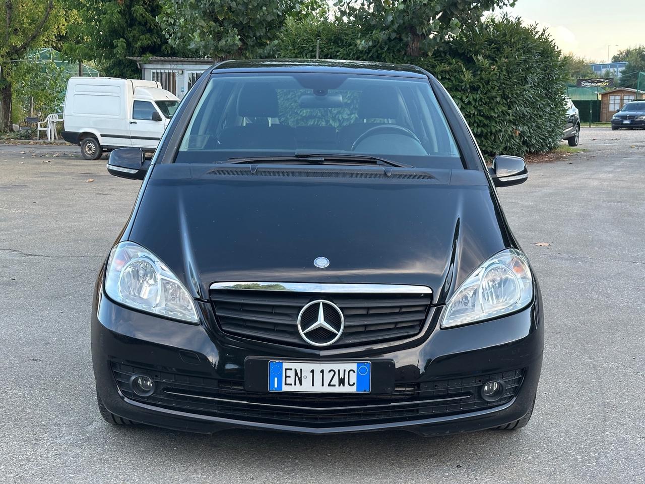 Mercedes-benz A 160 CDI BlueEFFICIENCY Executive