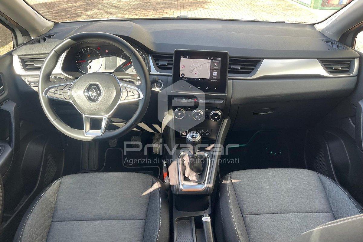 RENAULT Captur TCe 90 CV Zen