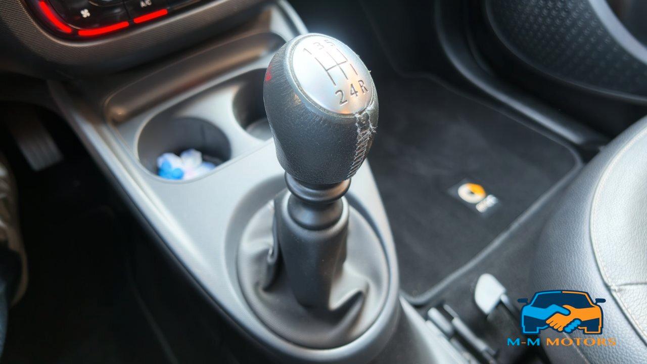 Smart forfour 0.9 t Prime 90cv