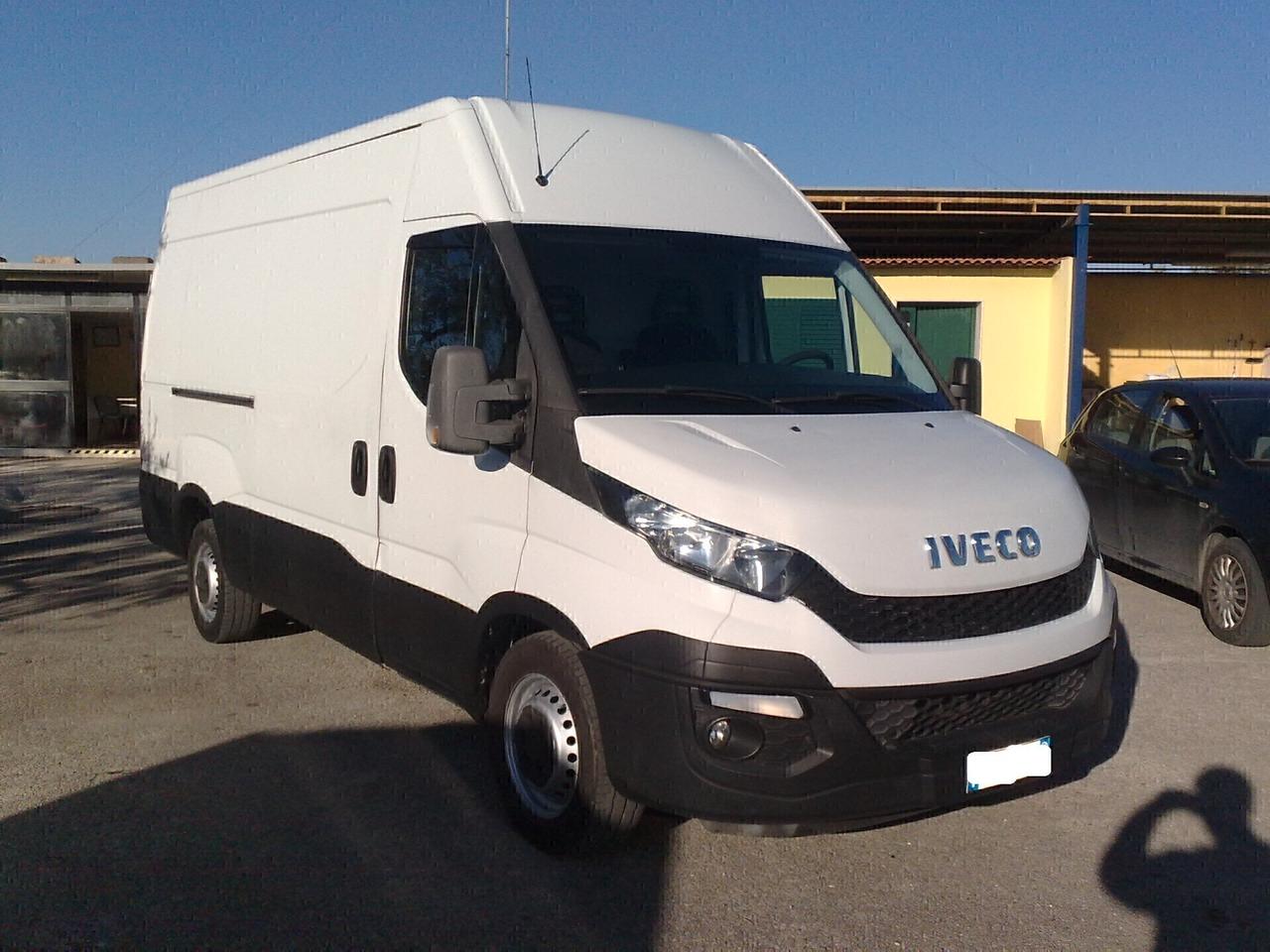 Iveco Daily 35s15 2.3hpt Furgone - 2015