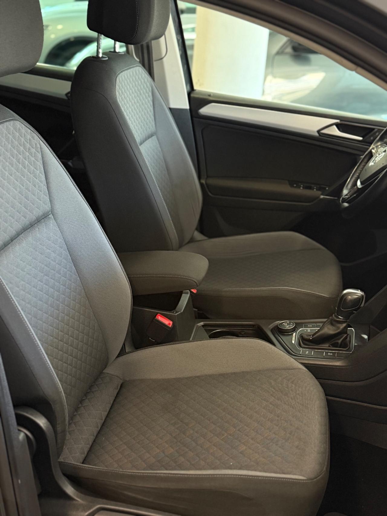 Volkswagen Tiguan 2.0 TDI SCR DSG Executive BlueMotion Technology