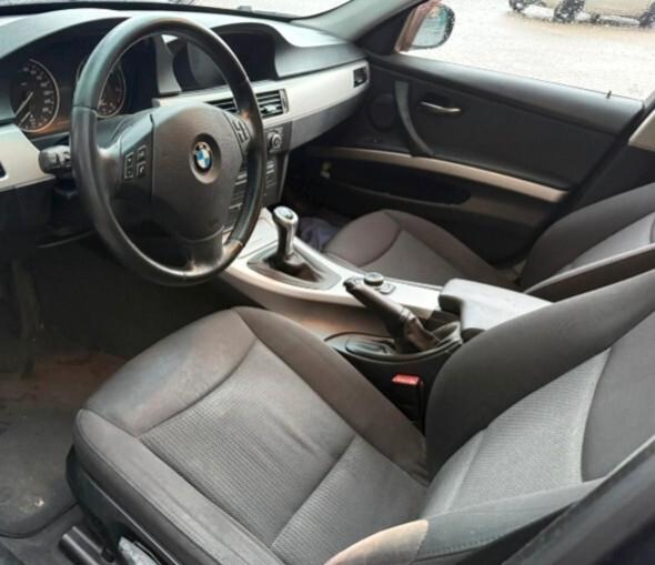 Bmw 320 320d cat Futura