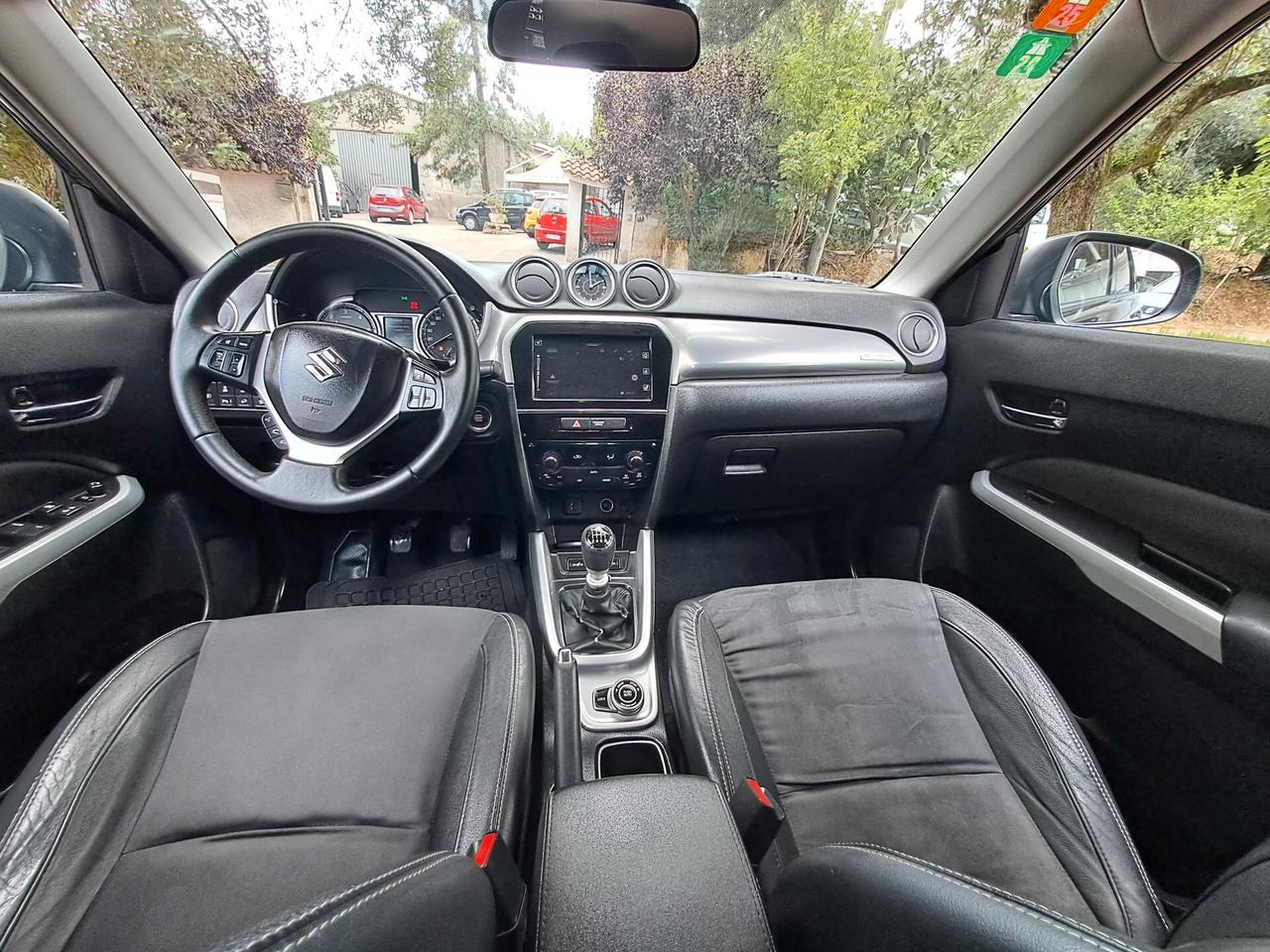 Suzuki Vitara 1.6 DDiS 4WD AllGrip V-Top