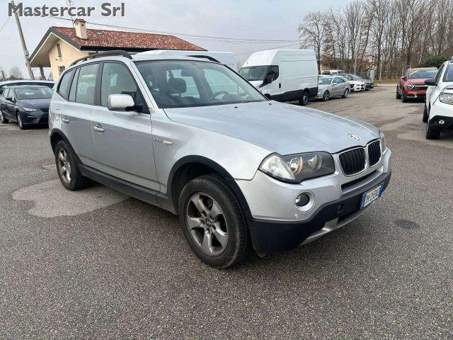 BMW X3 X3 E83 2.0d Eletta XDRIVE UNIPRO - DH253AZ