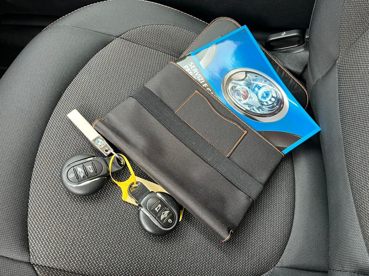 Mini 1.5 Cooper D 115cv