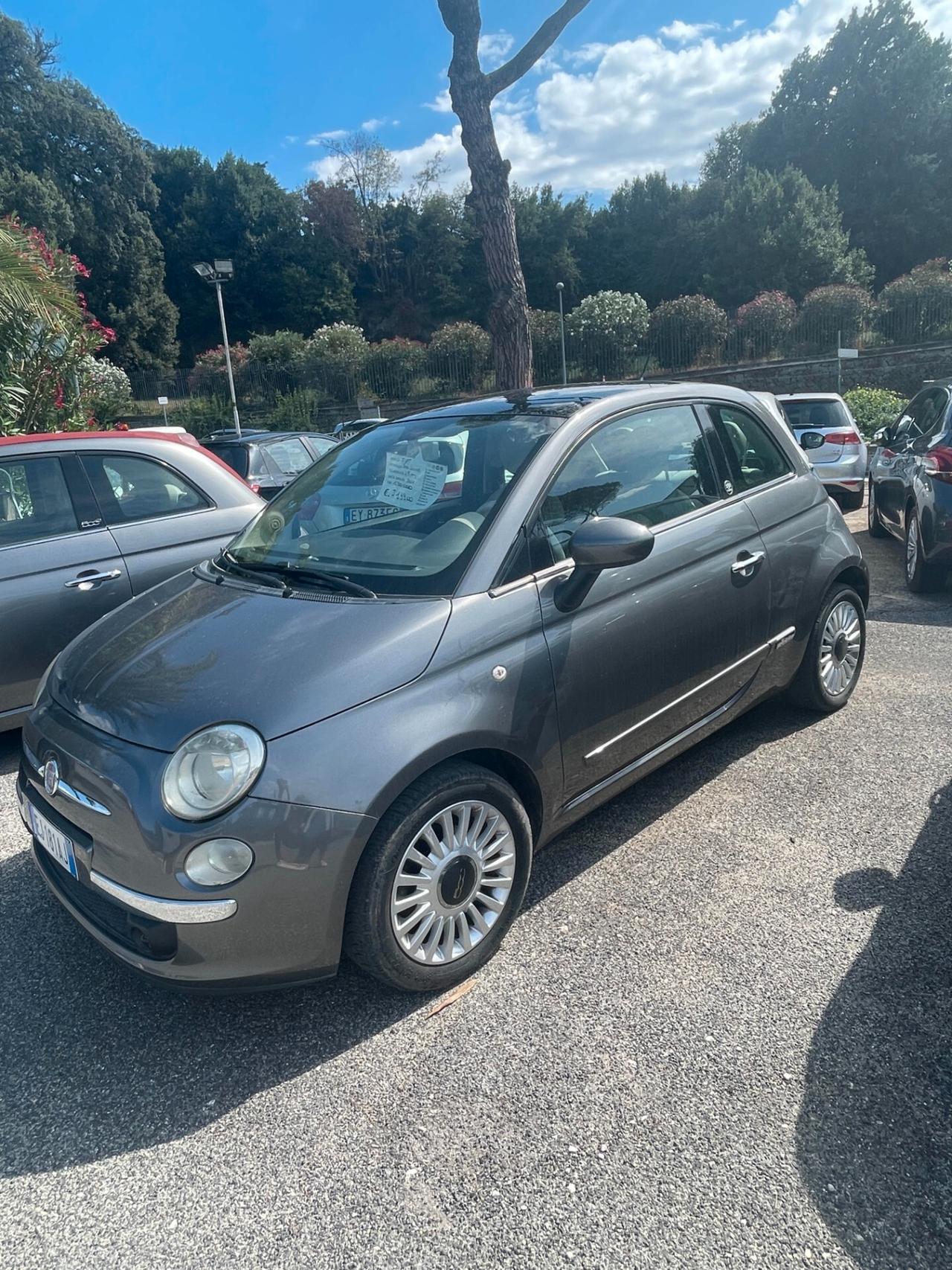 Fiat 500 1.3 Multijet 16V 95 CV Sport TETTO PANORAMICO 150° ANNIVERSARIO VERSIONE SPECIALE