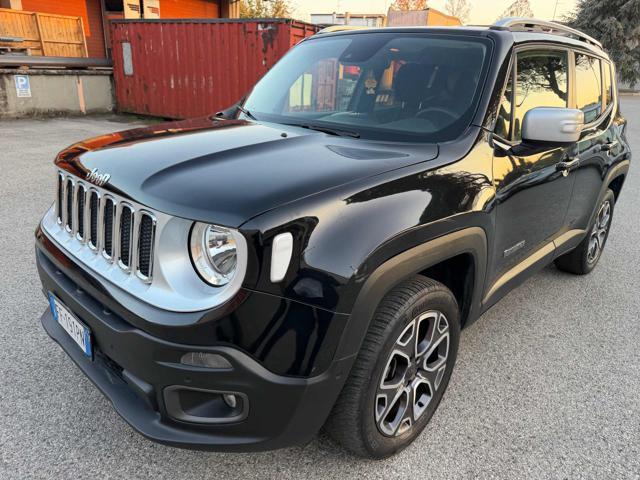 JEEP Renegade 2.0 Mjt 140CV 4WD Limited Stupenda Bellissima