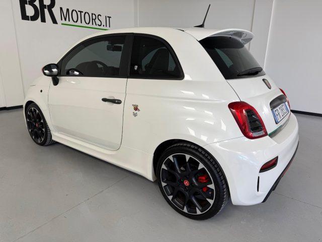 ABARTH 595 1.4 Turbo T-Jet 180 CV Competizione