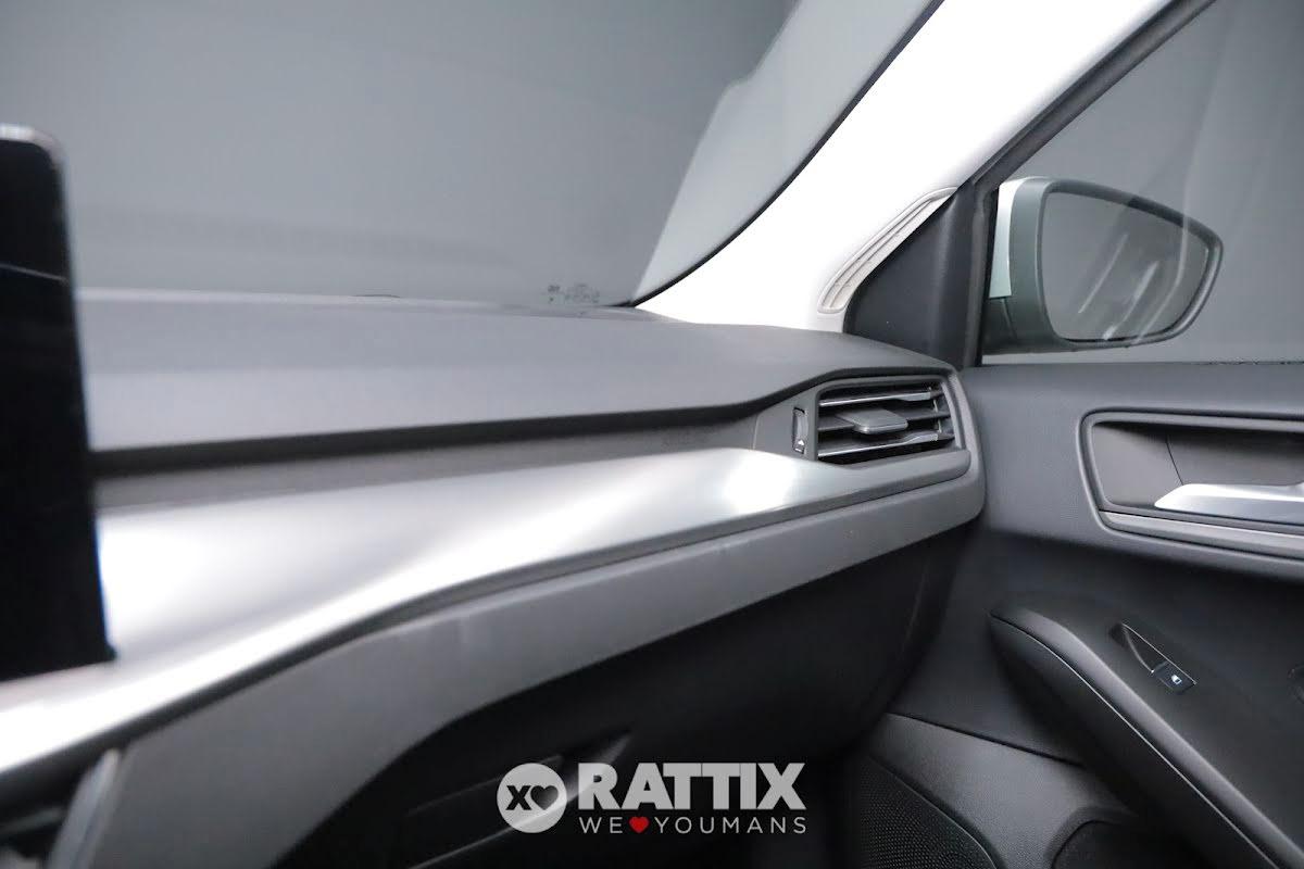 Ford Focus SW 1.5 Ecoblue 115CV Titanium Edition Auto