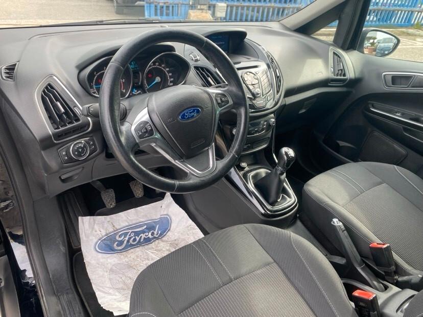 Ford B-Max 1.5 TDCi 75 CV Titanium