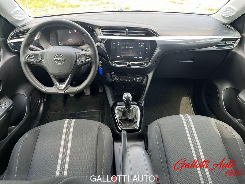 Opel Corsa 1.2 75cv Design & Tech-SENZA VINCOLI DI FINANZIAMENTO
