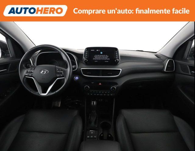 HYUNDAI Tucson 2.0 CRDi 185CV 48V 4WD aut. Exellence