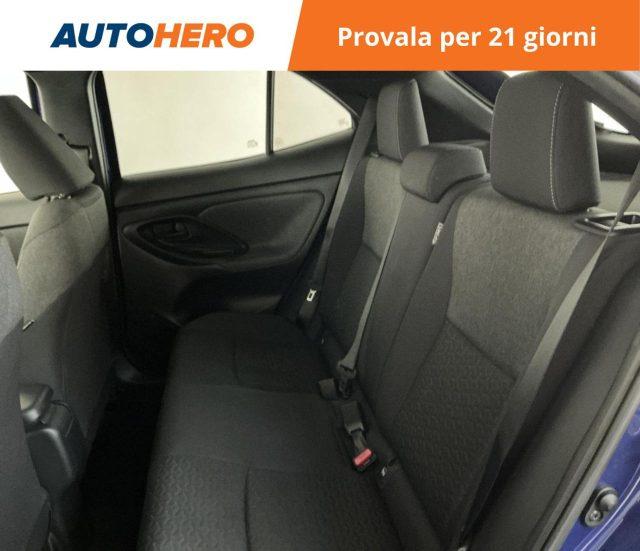 TOYOTA Yaris Cross 1.5 Hybrid 5p. E-CVT Trend