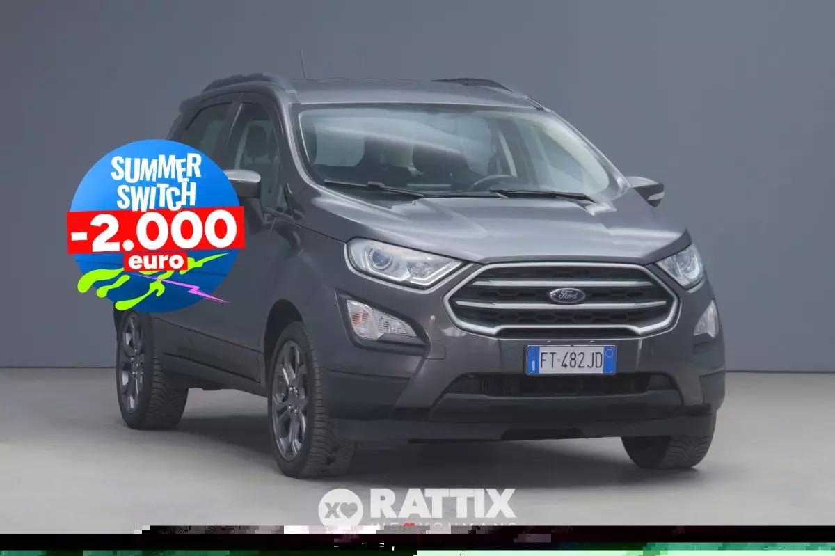 Ford EcoSport 1.0 Ecoboost 100CV Business