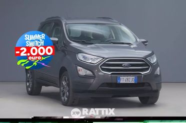 Ford EcoSport 1.0 Ecoboost 100CV Business